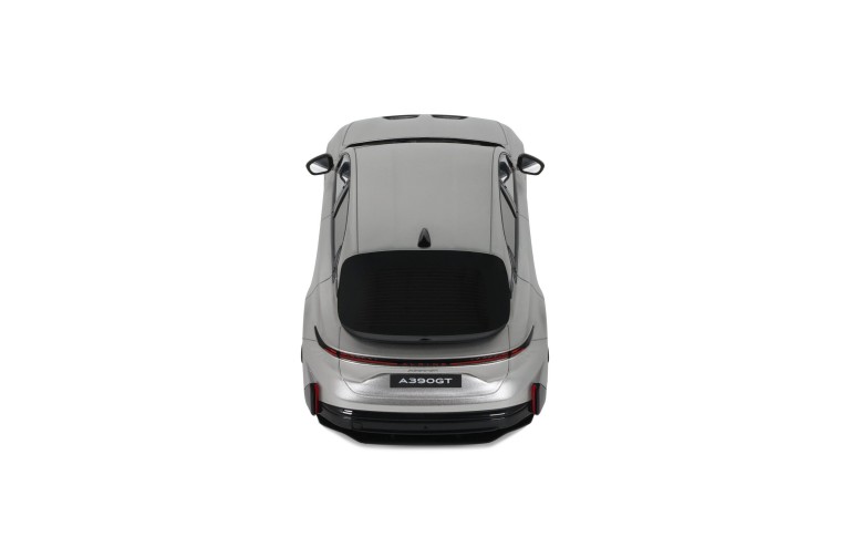 Alpine A390 GT Argent Mercure 2025