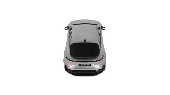 Alpine A390 GT Argent Mercure 2025