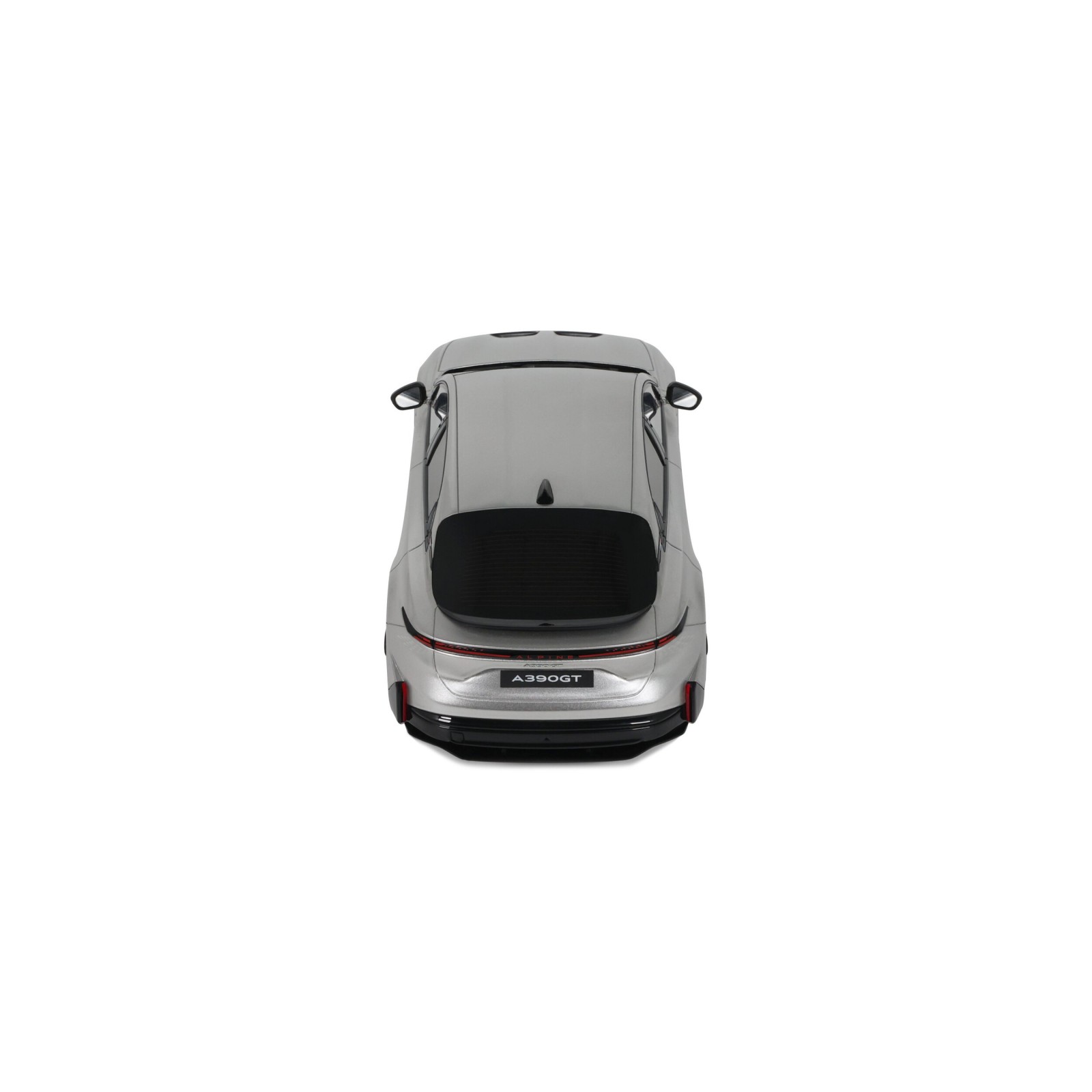 Alpine A390 GT Argent Mercure 2025
