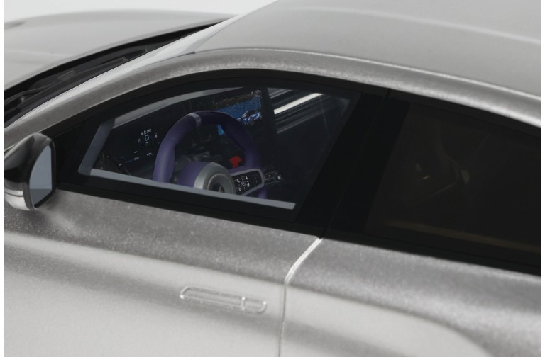 Alpine A390 GT Argent Mercure 2025