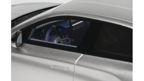 Alpine A390 GT Argent Mercure 2025