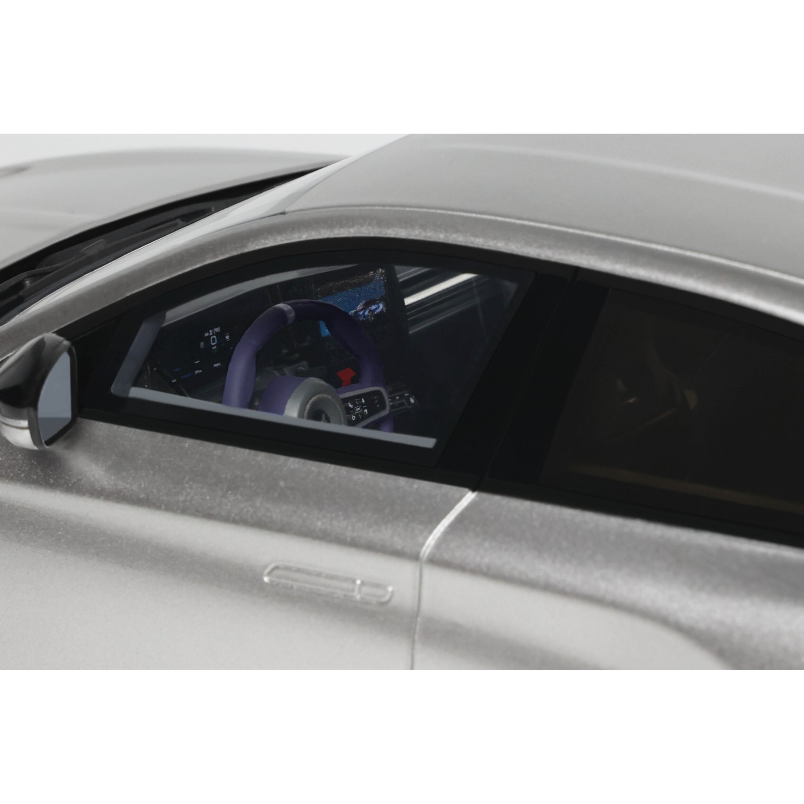 Alpine A390 GT Argent Mercure 2025