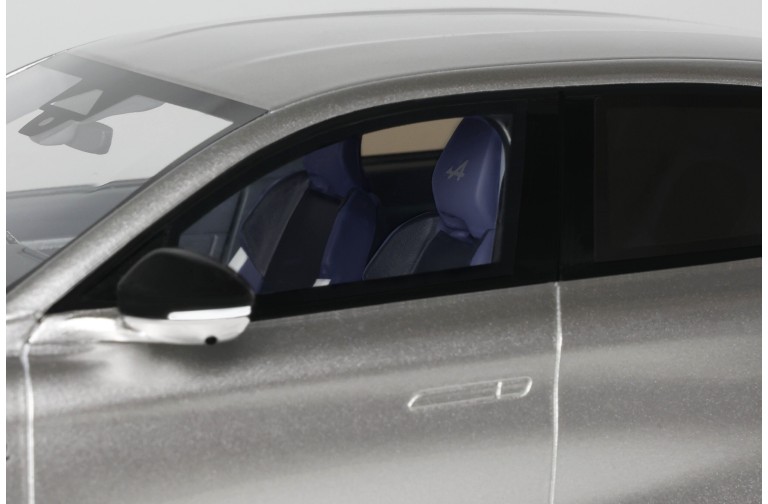 Alpine A390 GT Argent Mercure 2025