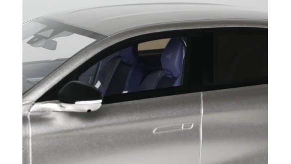 Alpine A390 GT Argent Mercure 2025