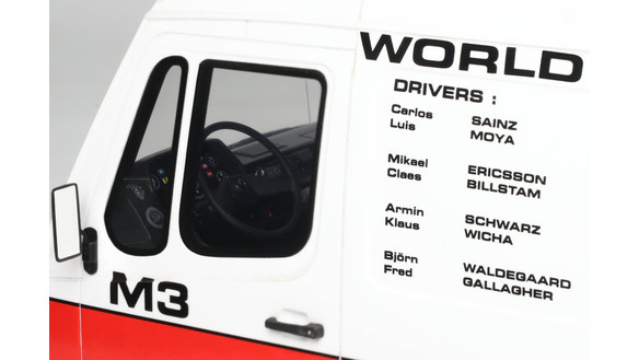 Rallye Pack Toyota Celica ST 165 Gr.A RAC Safari 1990