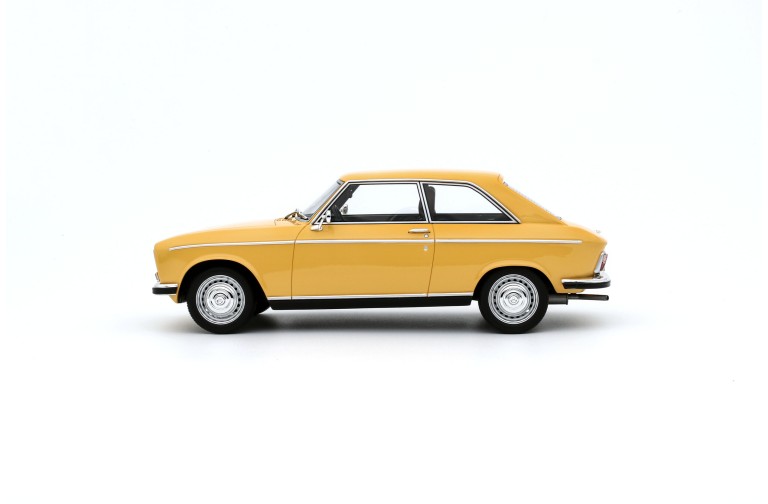 Peugeot 304 S Coupe Jaune 1972