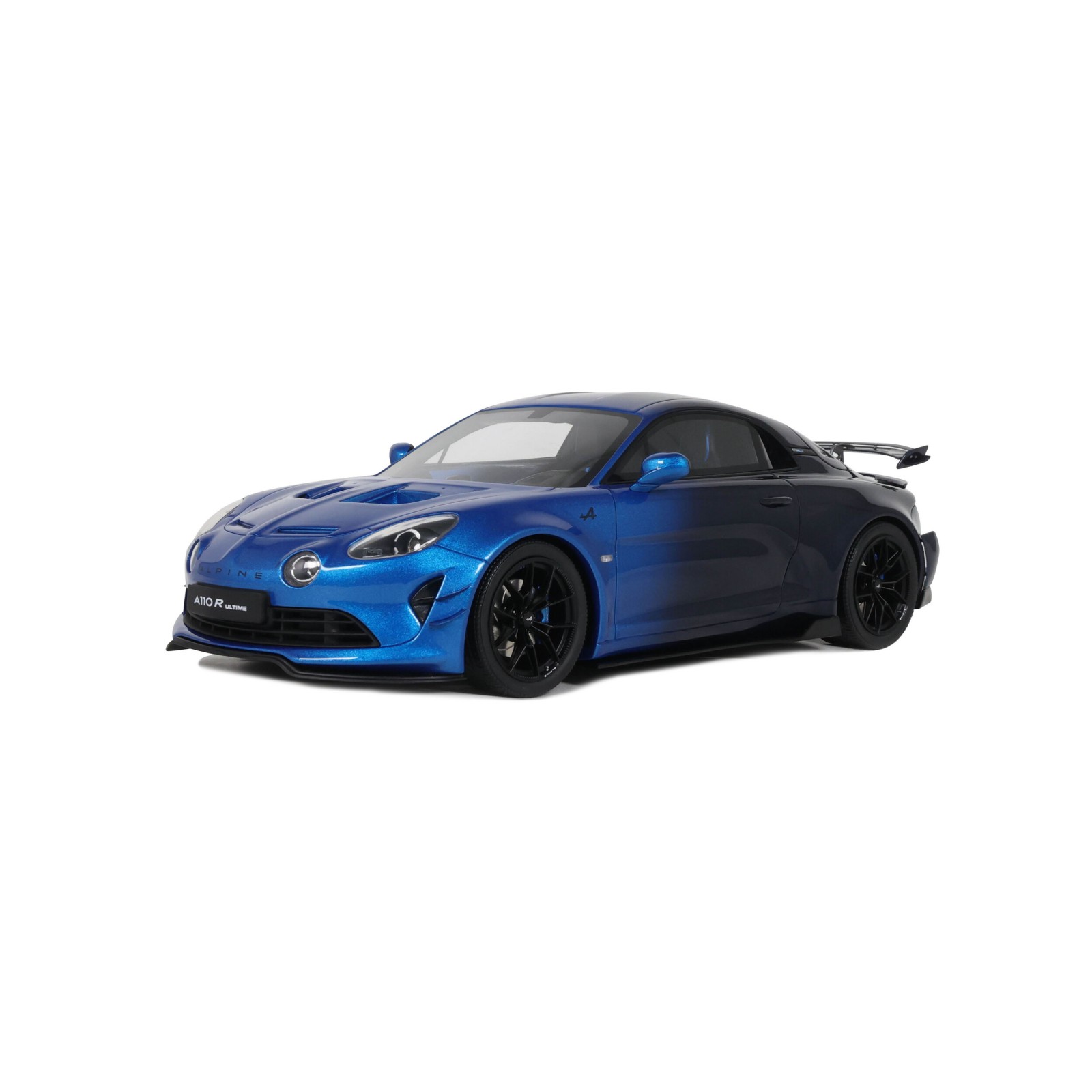 OttOmobile - Alpine A110 R Ultime Alpine Vision Blue 2024 - 1/18