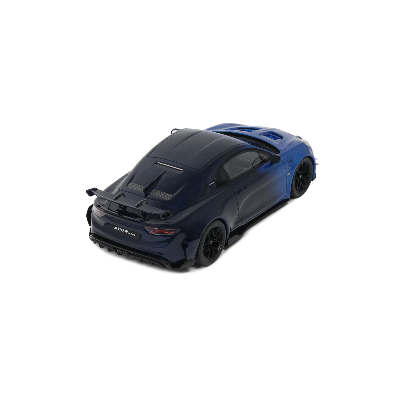 Alpine A110 R Ultime Alpine Vision Blue 2024