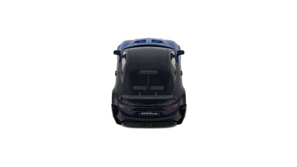 Alpine A110 R Ultime Alpine Vision Blue 2024