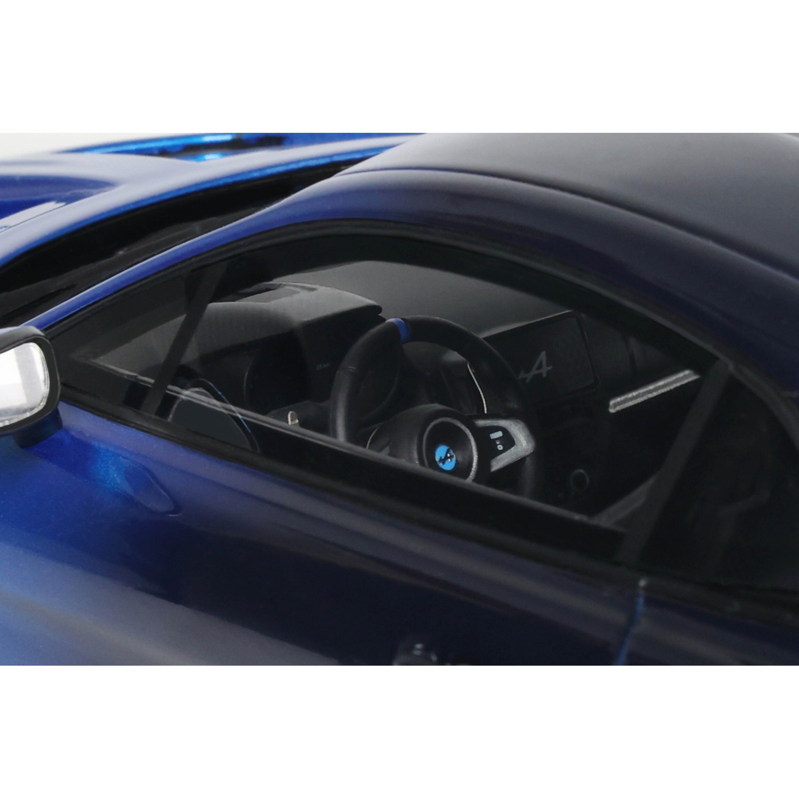 Alpine A110 R Ultime Alpine Vision Blue 2024