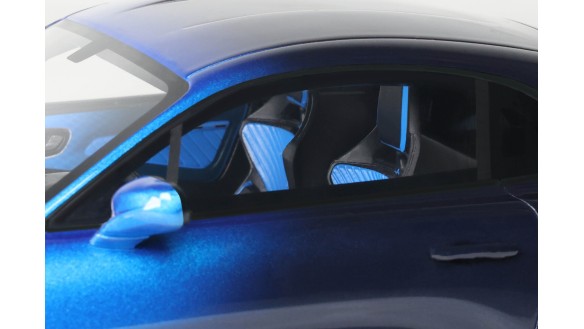 Alpine A110 R Ultime Alpine Vision Blue 2024