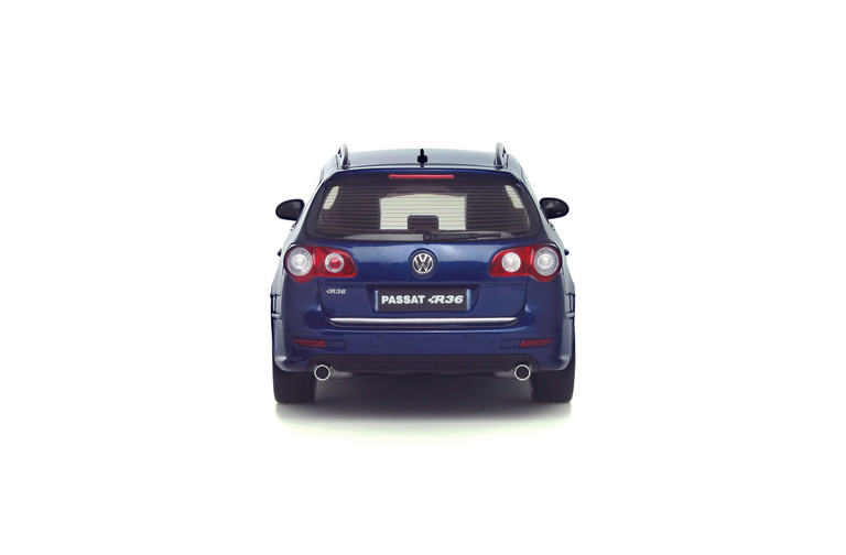 Volkswagen Passat (B6) R36 Variant Biscay Blue 2017