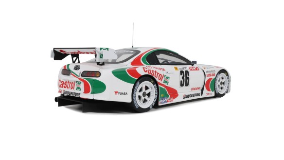 Toyota Supra Racing GT500 JGTC 1997
