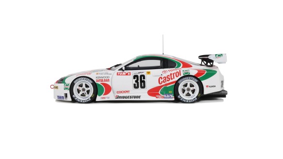 Toyota Supra Racing GT500 JGTC 1997
