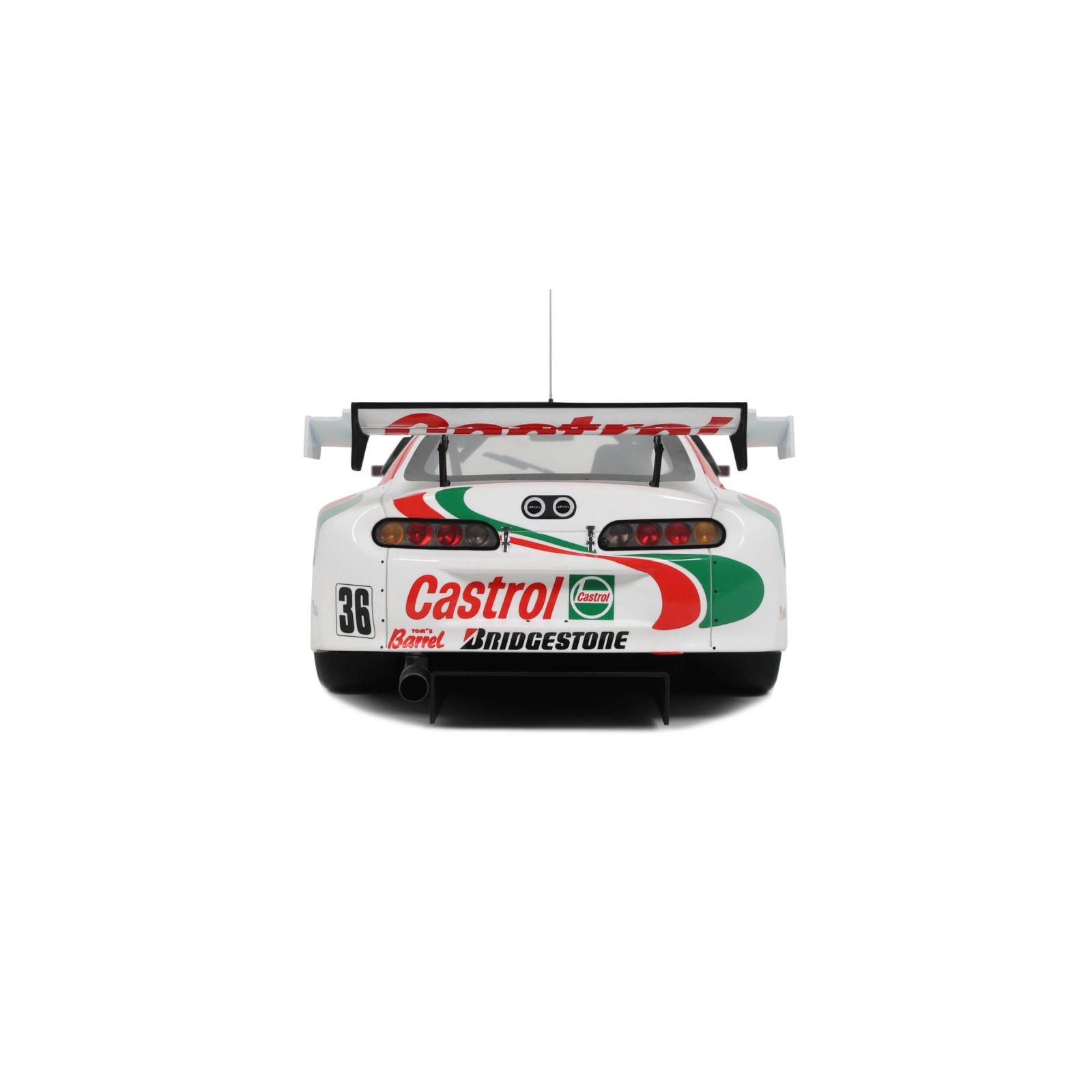 Toyota Supra Racing GT500 JGTC 1997