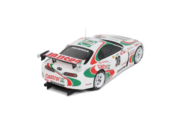 Toyota Supra Racing GT500 JGTC 1997