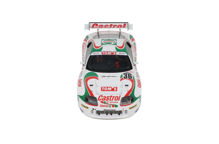 Toyota Supra Racing GT500 JGTC 1997