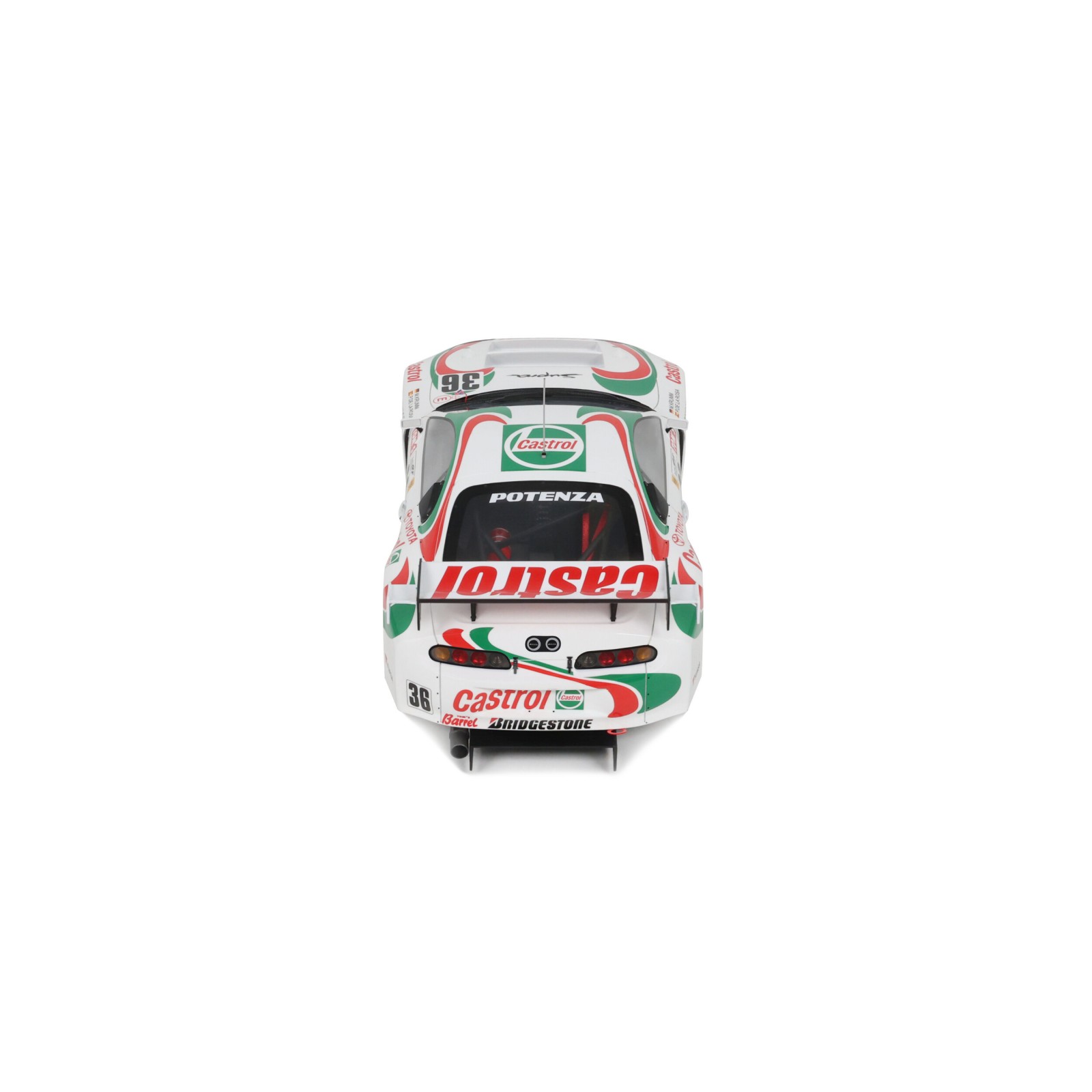 Toyota Supra Racing GT500 JGTC 1997