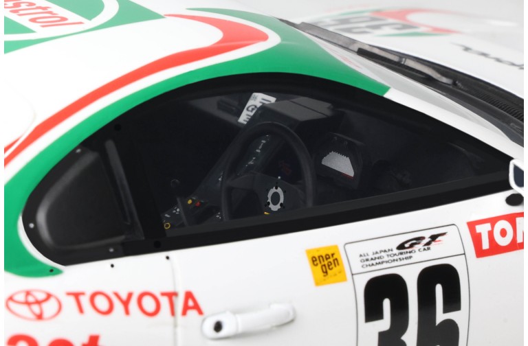 Toyota Supra Racing GT500 JGTC 1997