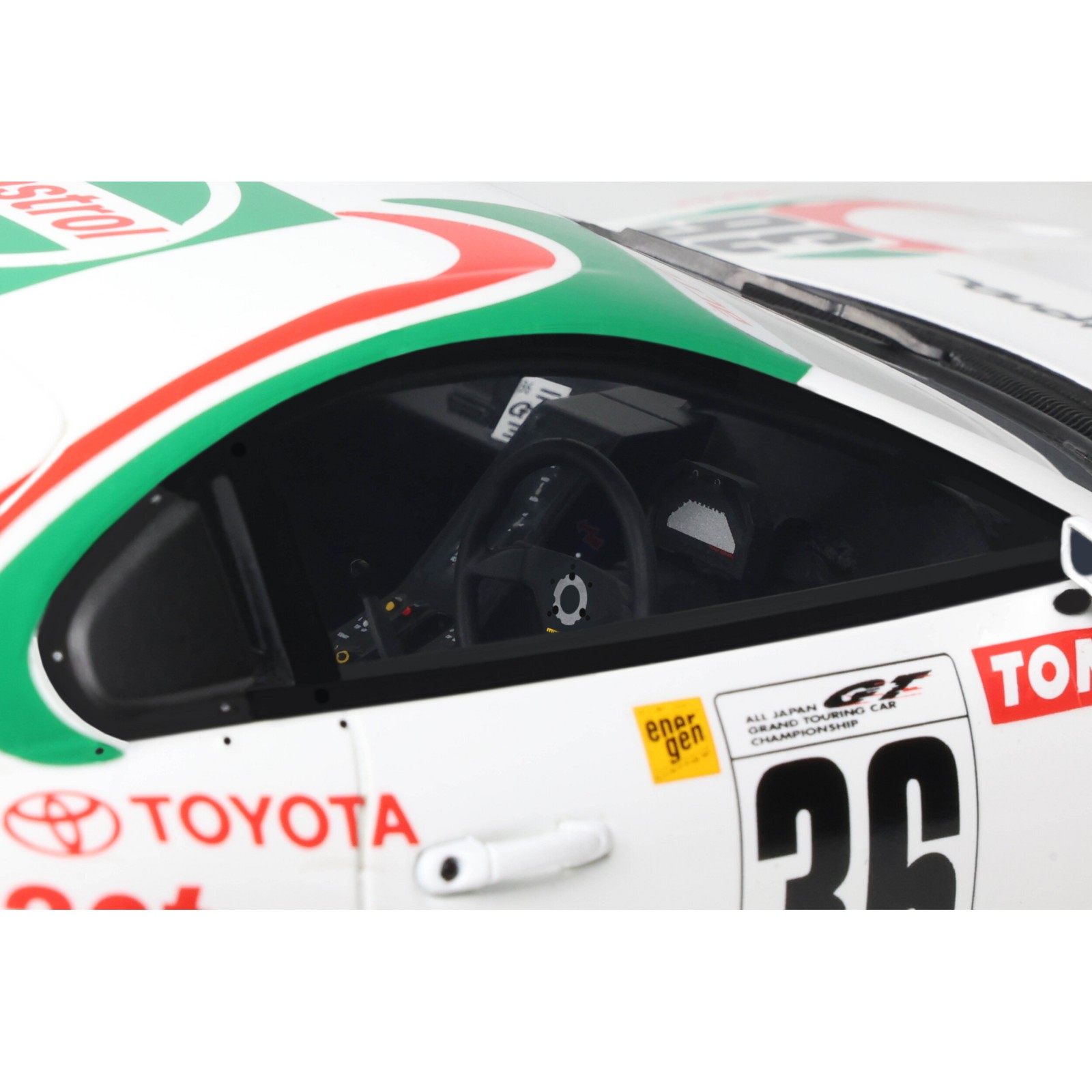 Toyota Supra Racing GT500 JGTC 1997