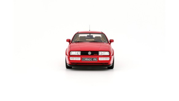 Volkswagen Corrado VR6 Flash Red 1994