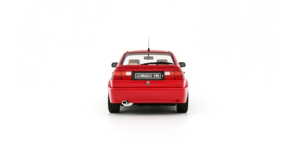 Volkswagen Corrado VR6 Flash Red 1994