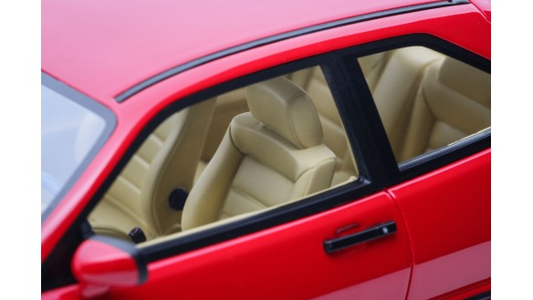 Volkswagen Corrado VR6 Flash Red 1994