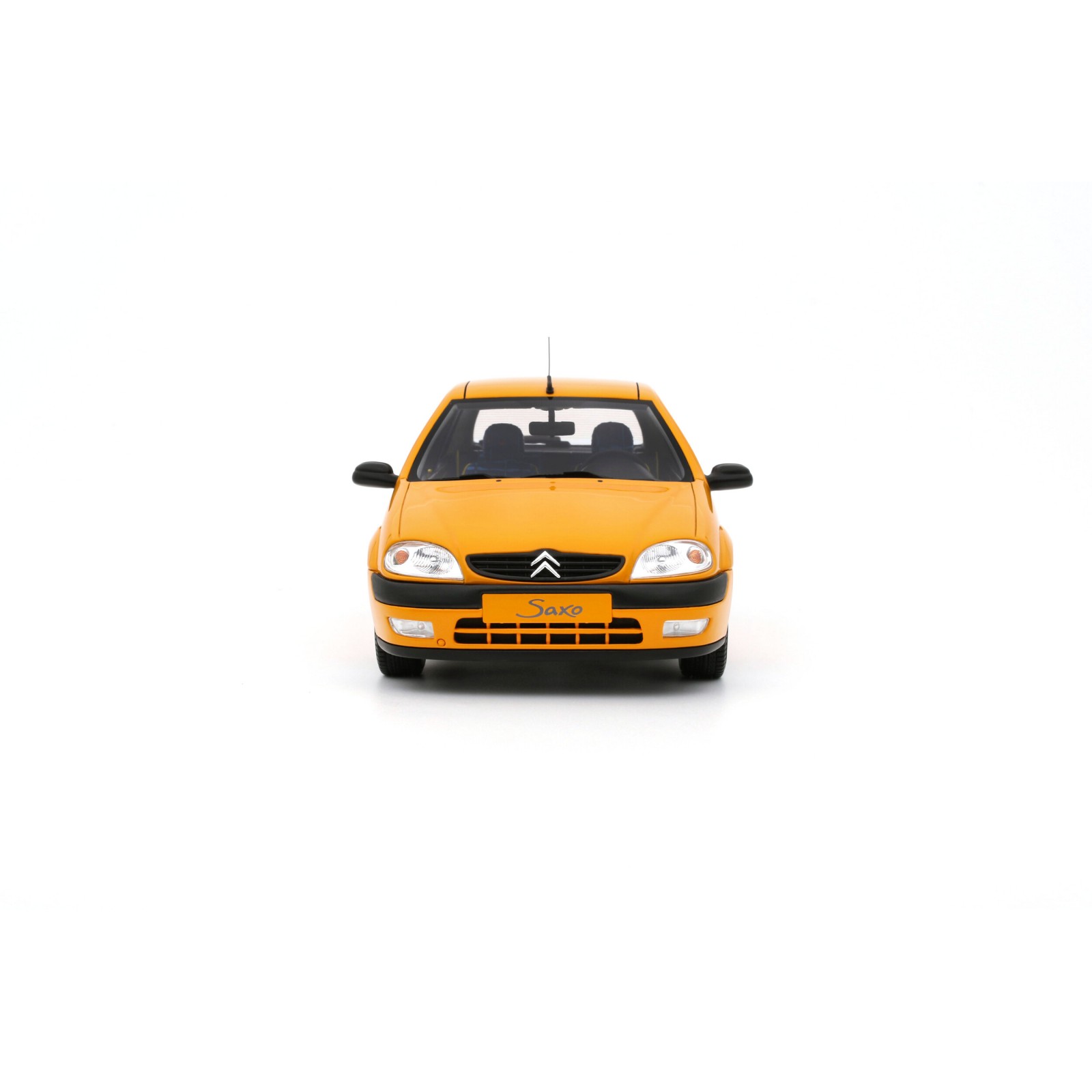 Citroën Saxo 1.4 BIC Phase 2 Orange Mango 2000