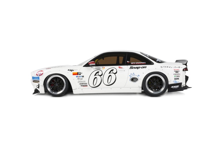 Nissan Silvia S14 Boss Rocket Bunny 2024