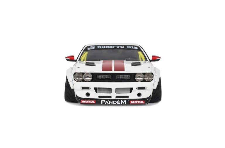 Nissan Silvia S14 Boss Rocket Bunny 2024