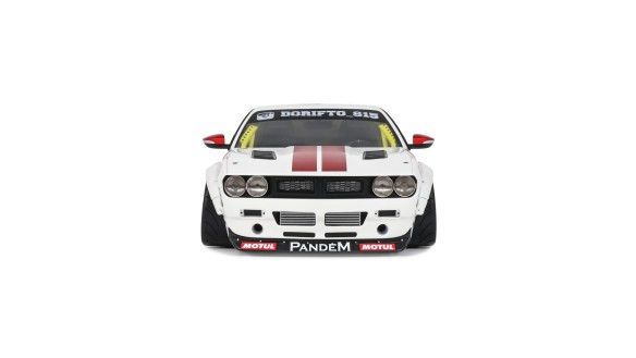 Nissan Silvia S14 Boss Rocket Bunny 2024