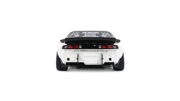 Nissan Silvia S14 Boss Rocket Bunny 2024