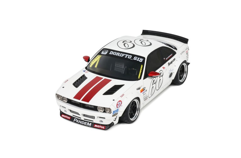 Nissan Silvia S14 Boss Rocket Bunny 2024