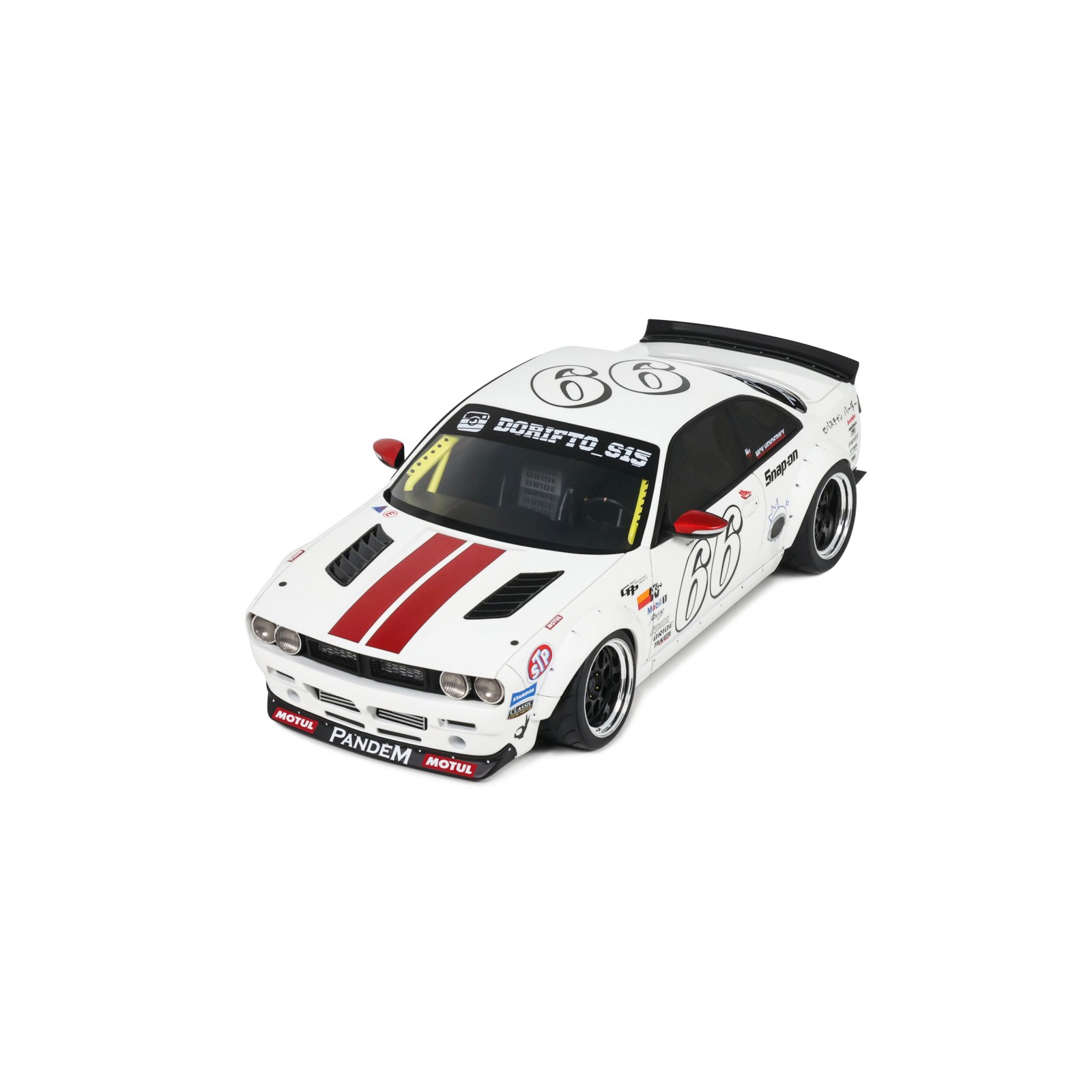 Nissan Silvia S14 Boss Rocket Bunny 2024