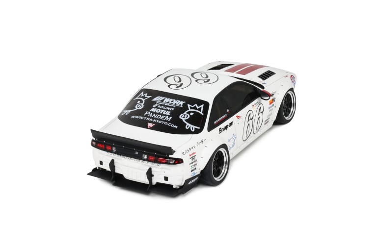 Nissan Silvia S14 Boss Rocket Bunny 2024