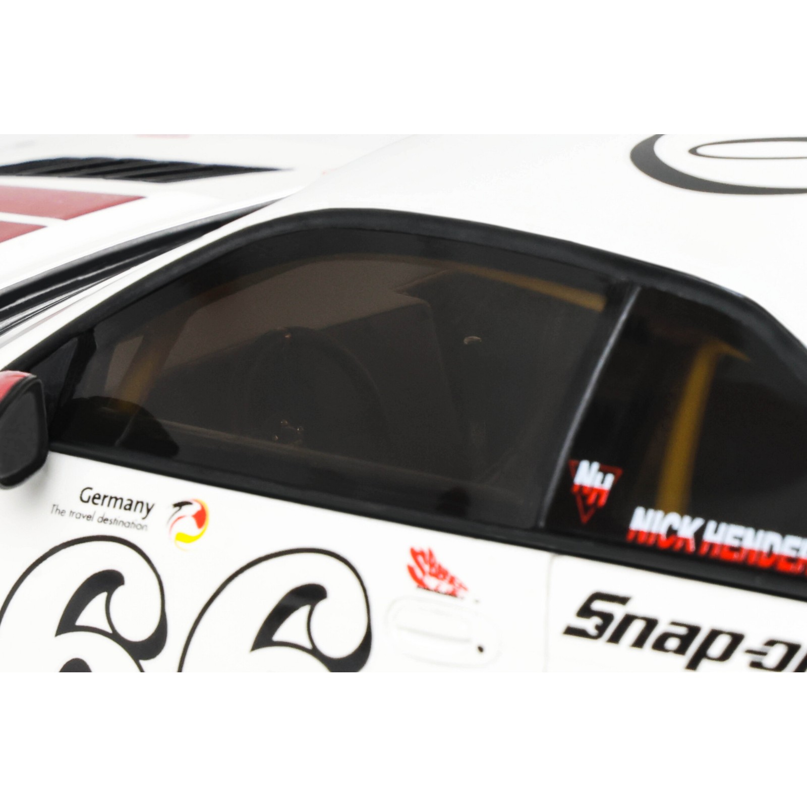 Nissan Silvia S14 Boss Rocket Bunny 2024