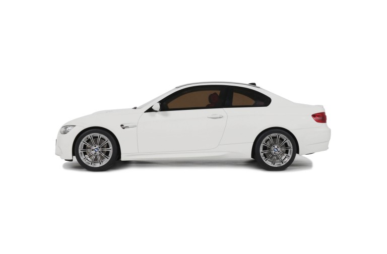 BMW E92 M3 Alpine White III 2007