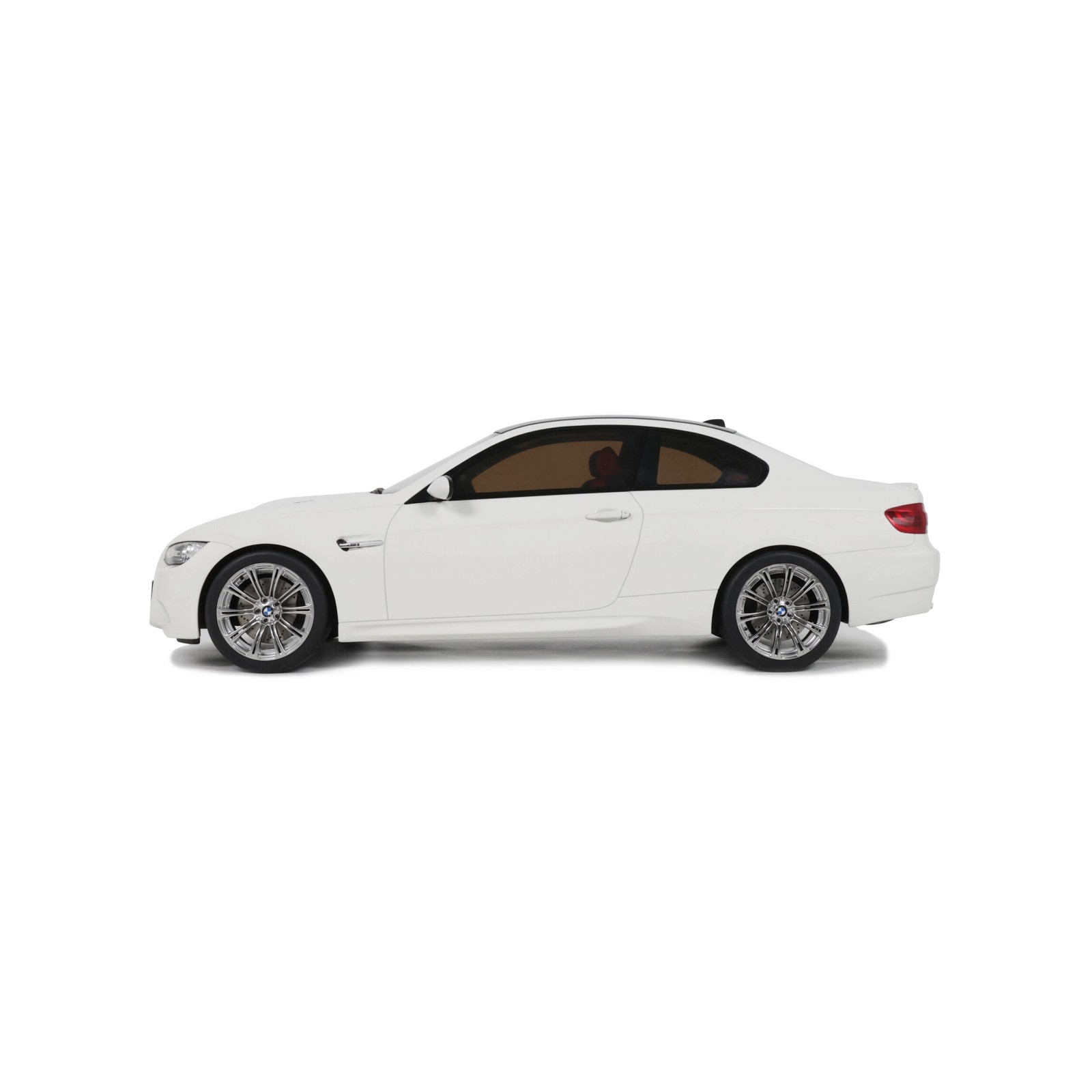 BMW E92 M3 Alpine White III 2007