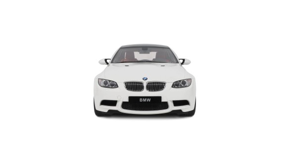 BMW E92 M3 Alpine White III 2007