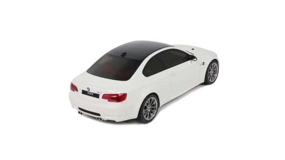 BMW E92 M3 Alpine White III 2007