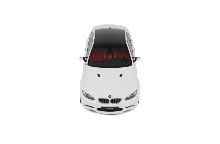 BMW E92 M3 Alpine White III 2007