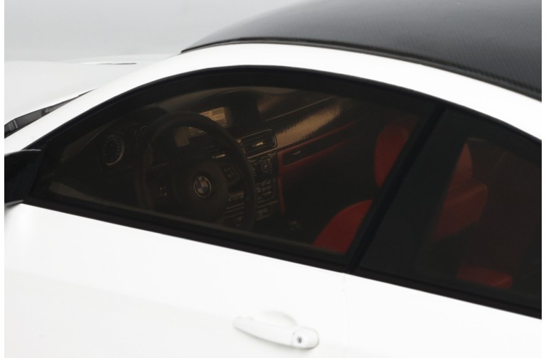 BMW E92 M3 Alpine White III 2007