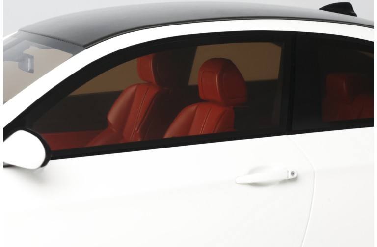 BMW E92 M3 Alpine White III 2007