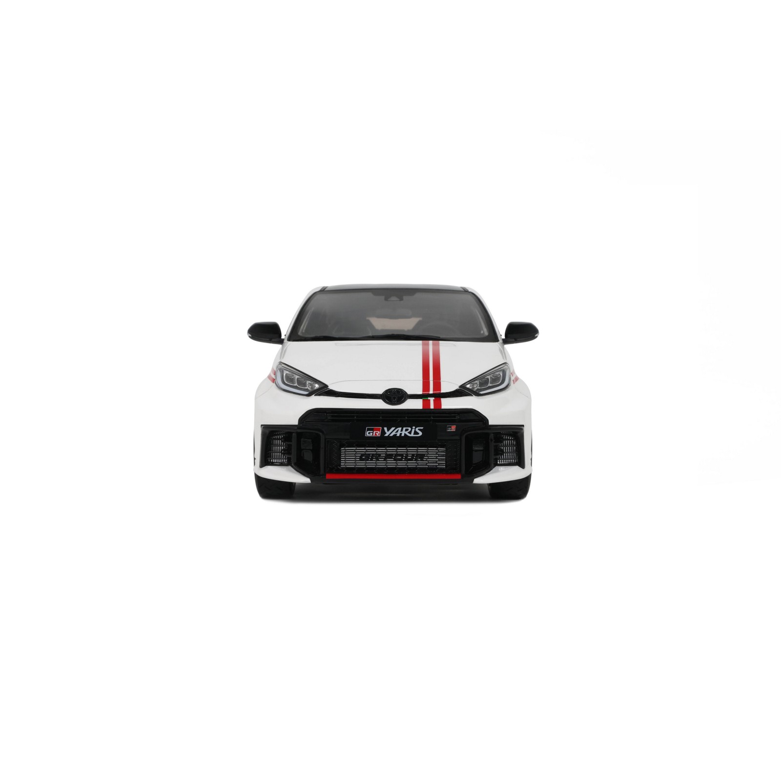 Toyota GR Yaris TGR Italy Limited Edition Pure White 2024