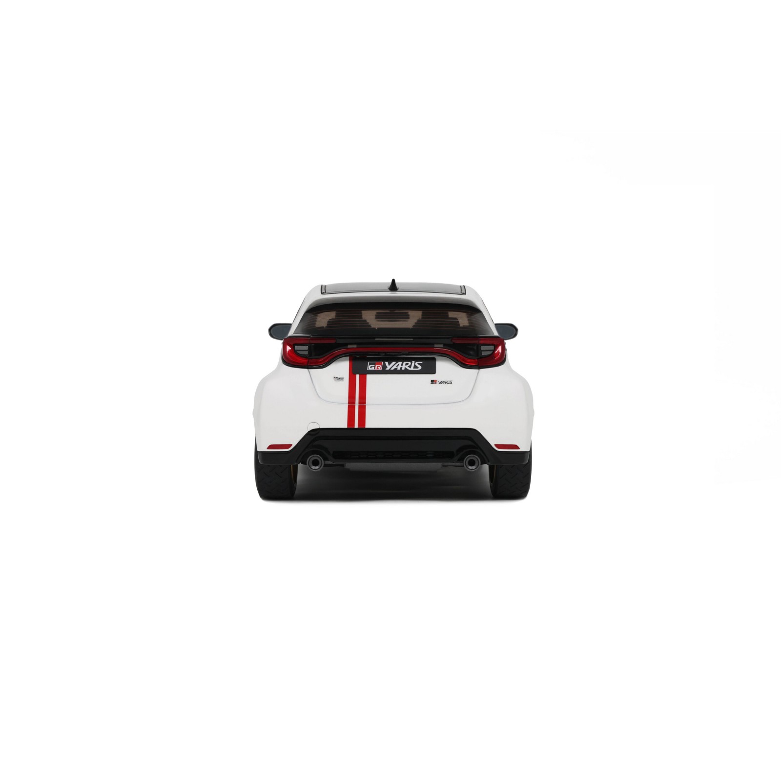 Toyota GR Yaris TGR Italy Limited Edition Pure White 2024