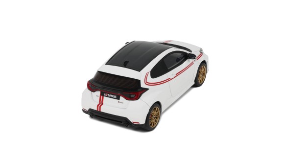 Toyota GR Yaris TGR Italy Limited Edition Pure White 2024