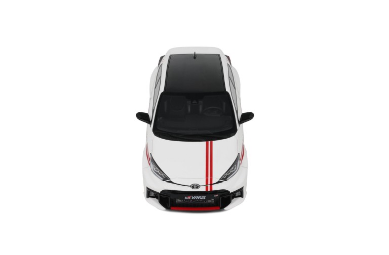 Toyota GR Yaris TGR Italy Limited Edition Pure White 2024