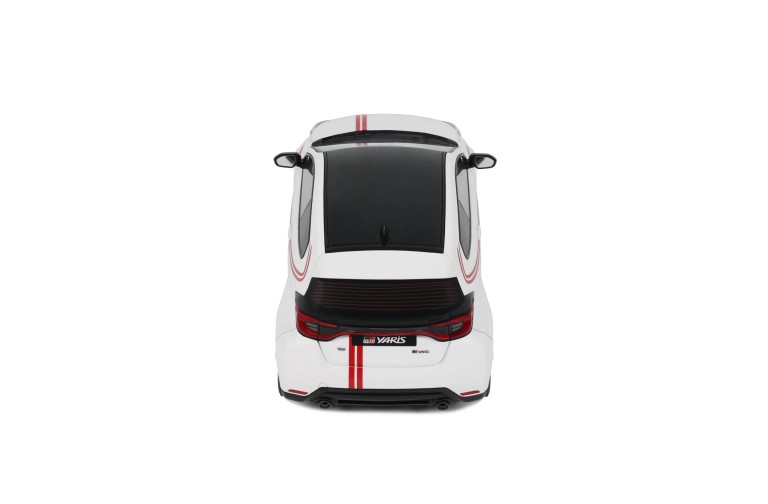 Toyota GR Yaris TGR Italy Limited Edition Pure White 2024