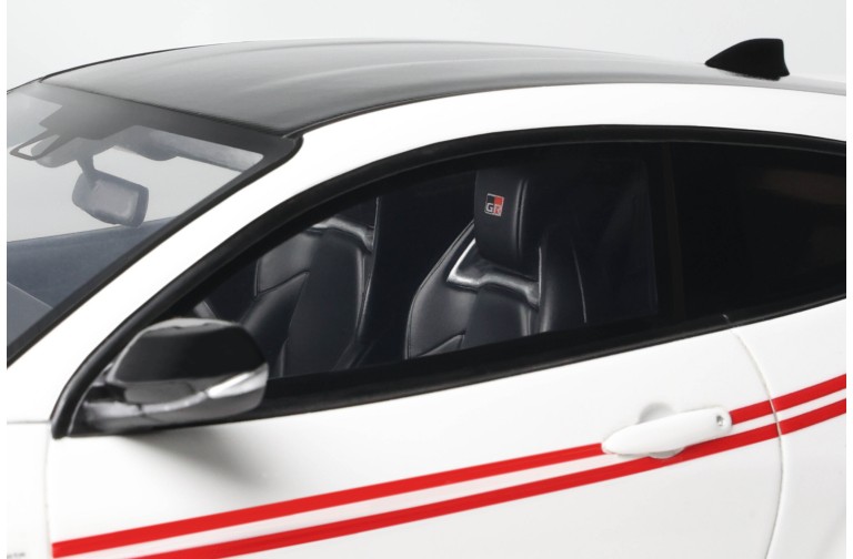 Toyota GR Yaris TGR Italy Limited Edition Pure White 2024
