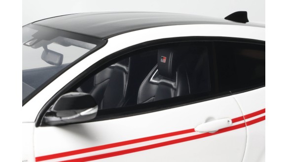Toyota GR Yaris TGR Italy Limited Edition Pure White 2024